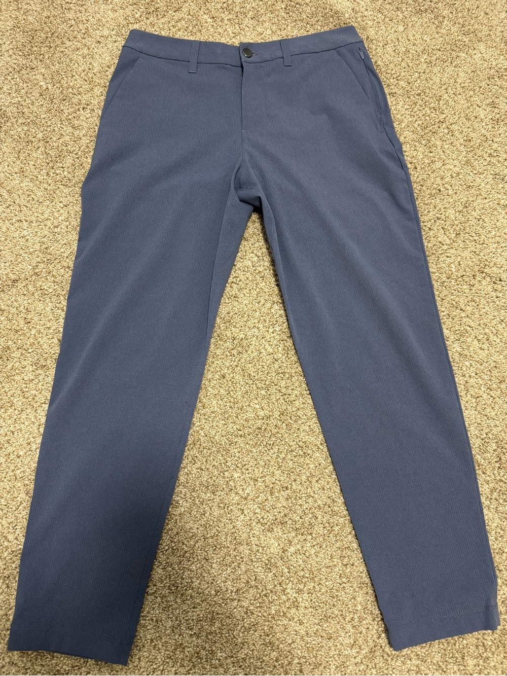 Lululemon ABC Slim-Fit Trouser WovenAir - Shade 31x30